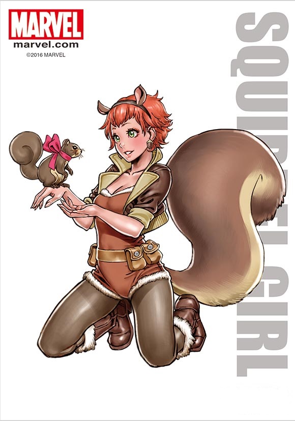 squirrel-girl