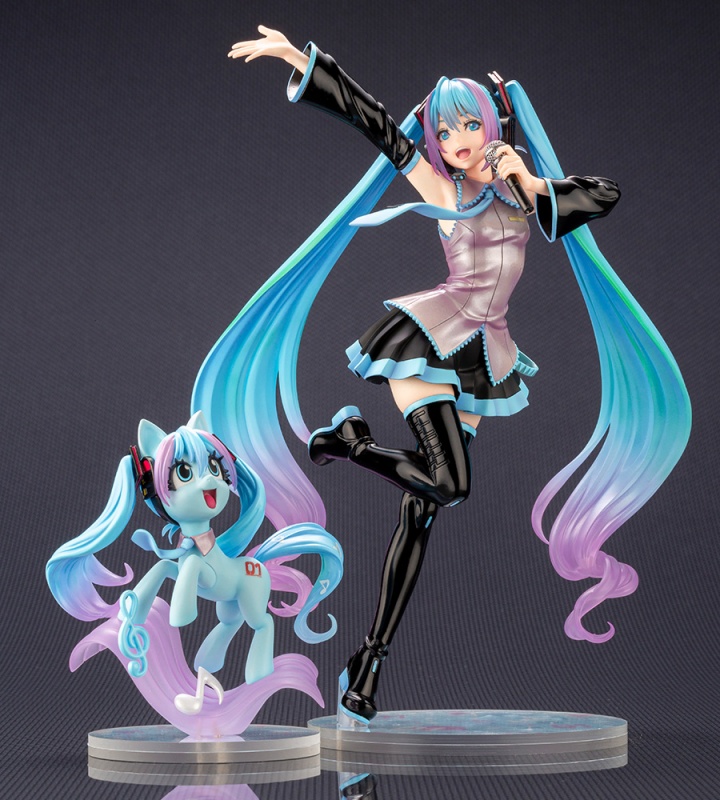 rare miku figures